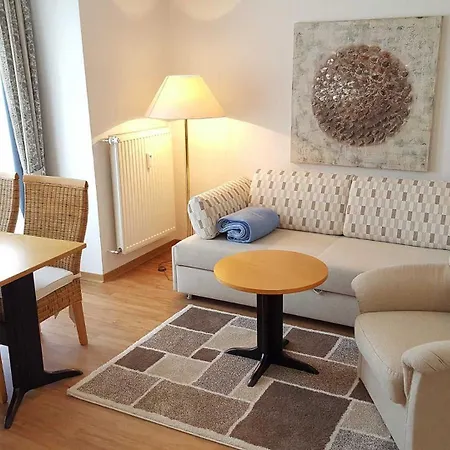 Ingeborg - 03-27 Apartman Ostseebad Kühlungsborn